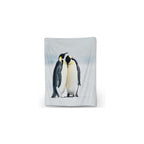 Whimsical Bird Print Blanket - Soft, Cozy, and Lightweight Flannel Throw Blanket - Perfect for Couch, Bed, Travel, and Outdoor Use - Fuzzy, Home Decor Accent 60"x50"