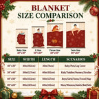 100% Polyester Soft Cozy Cartoon Printed Highland Cow Halloween Blanket (60x80 in) - Soft and Warm Statement Blanket, Cute Pumpkin Witch Ghost Design, All-Seasons Throw, Halloween Ideas Gift for Cow Lovers, Bed Use
